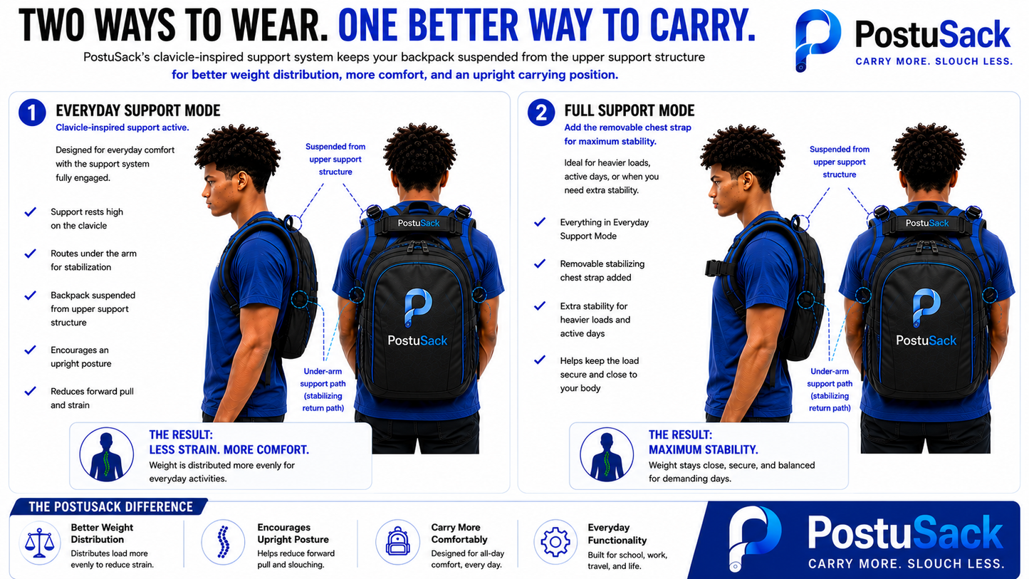 Two Ways To Wear